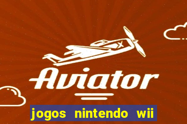 jogos nintendo wii download wbfs